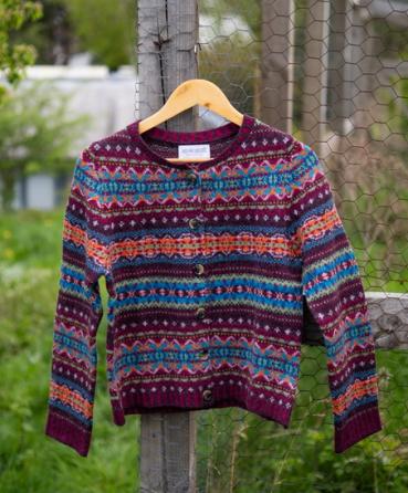 Preview: Cardigan Westray Killearn von Eribé of Scotland